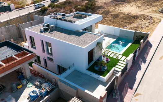 Villa in Rojales (N8259)