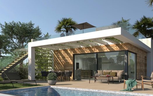 Villa in Los Alcazares (N8262)