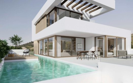 Villa in Finestrat (N7251)