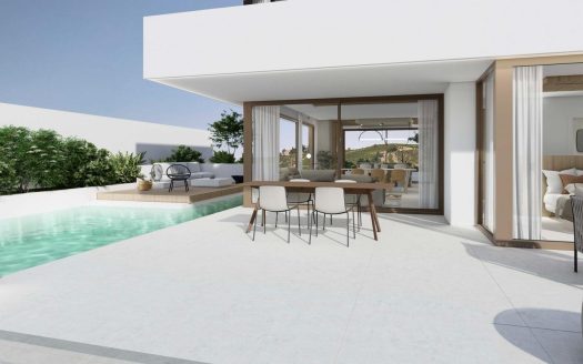 Villa in Finestrat (N7251)