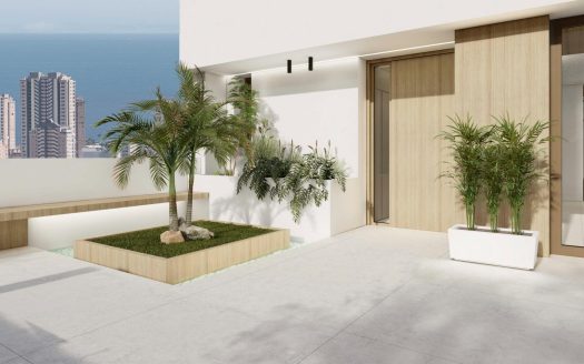 Villa in Finestrat (N7251)