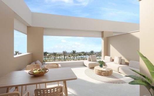Penthouse in Torre Pacheco (N7807)