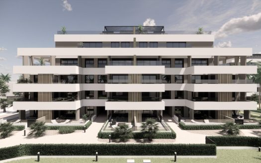 Penthouse in Torre Pacheco (N7807)