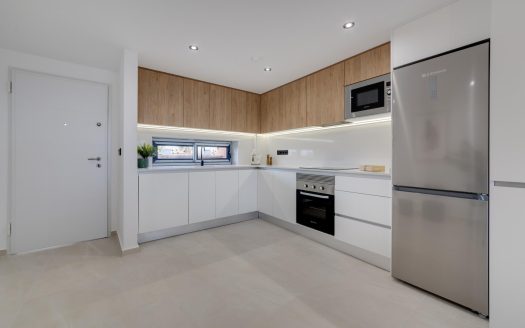 Apartment in Los Alcazares (N7366)