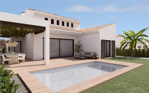 Villa in Algorfa (N8235)