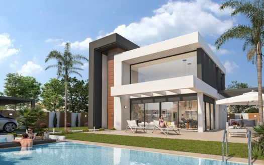 Villa in Orihuela Costa (N6434)