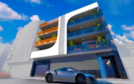 Apartment in Torrevieja (N8248)