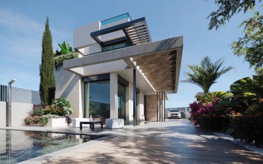 Villa in Los Alcazares (N8266)