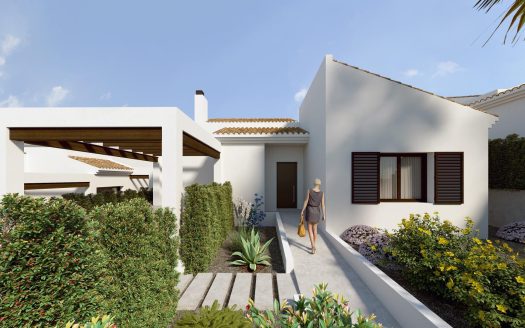 Villa in Algorfa (N8235)