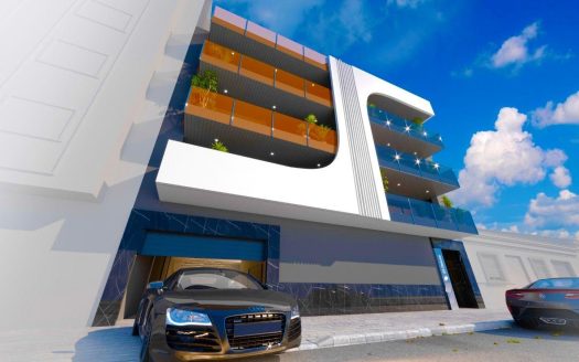 Apartment in Torrevieja (N8248)
