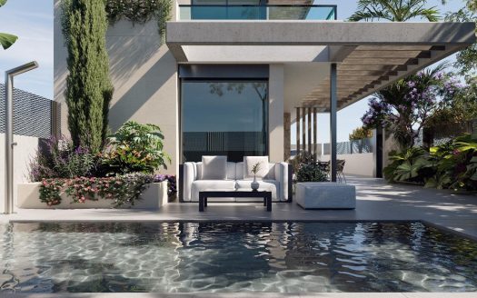 Villa in Los Alcazares (N8266)
