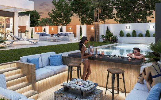 Villa in Orihuela Costa (N6434)