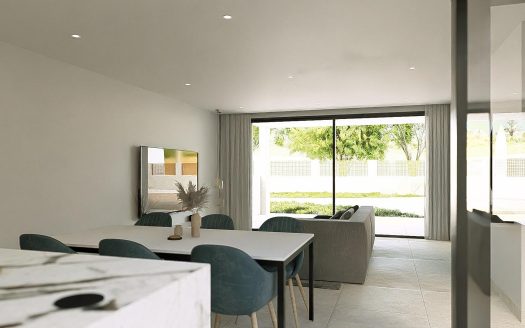 Apartment in Los Alcazares (N8220)