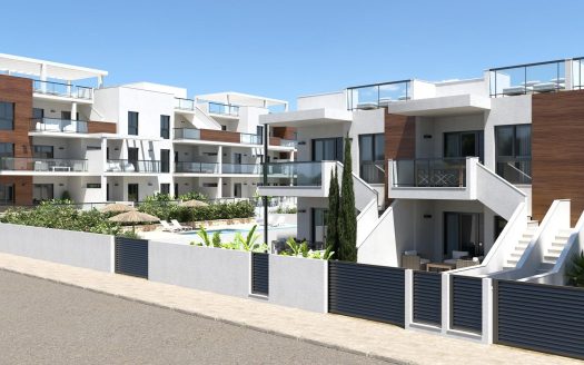 Bungalow in Pilar de La Horadada (N6684)