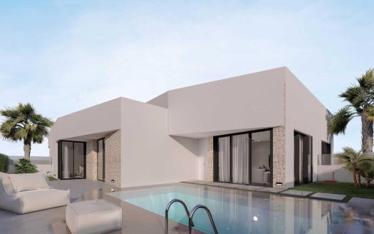 Quad huis in Bigastro (N8261)