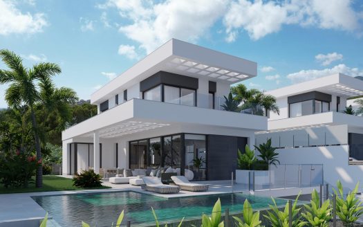 Villa in Finestrat (N8269)
