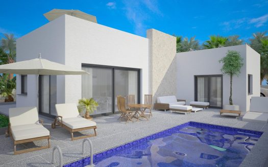 Villa in Benijofar (N8223)