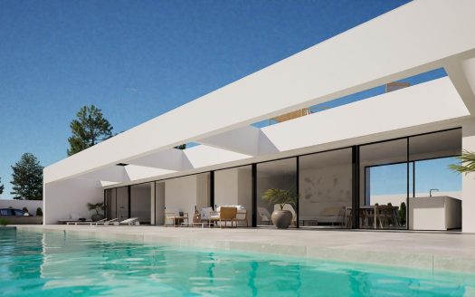 Villa in Orihuela Costa (N8273)