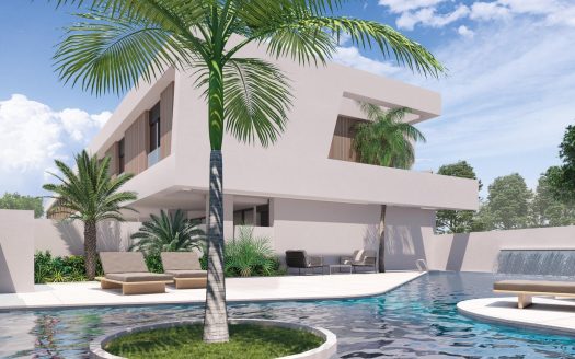 Town House in Pilar de La Horadada (N8270)