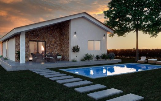 Villa in Moratalla (N8277)