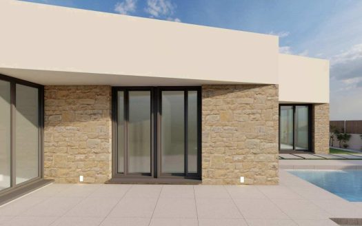 Quad huis in Bigastro (N8261)
