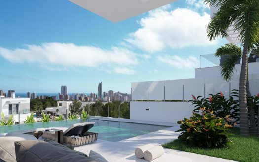 Villa in Finestrat (N8269)
