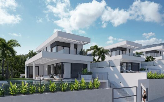 Villa in Finestrat (N8269)