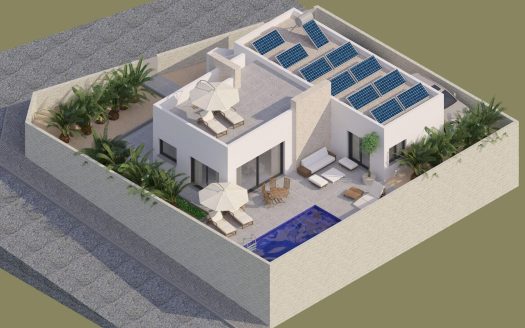 Villa in Benijofar (N8223)