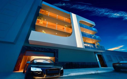 Penthouse in Torrevieja (N8249)