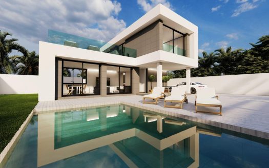 Villa in Rojales (N8267)