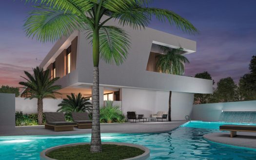 Town House in Pilar de La Horadada (N8271)