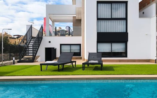 Villa in Algorfa (N7341)