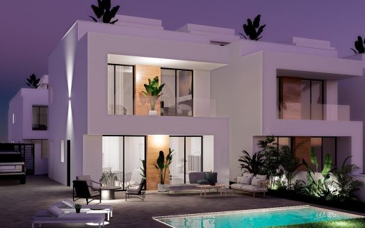 Villa in Orihuela Costa (N8246)