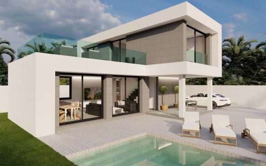 Villa in Rojales (N8267)