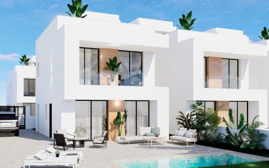 Villa in Orihuela Costa (N8246)