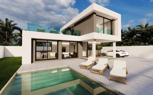 Villa in Rojales (N8267)