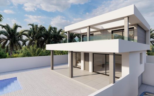 Villa in Rojales (N8268)