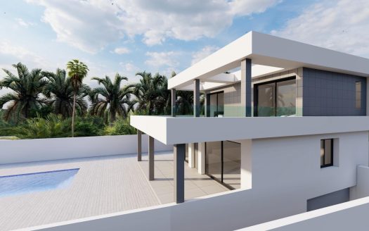 Villa in Rojales (N8268)