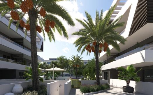 Appartement in San Juan Alicante (N8237)