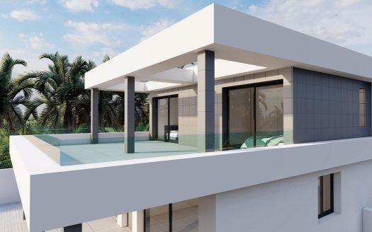 Villa in Rojales (N8268)