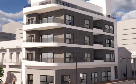 Apartment in Torrevieja (N7618)