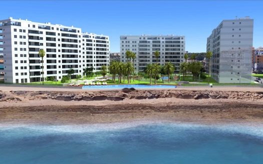 Penthouse in Torrevieja (N6651)