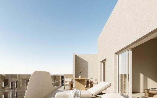Penthouse in Torrevieja (N8265)