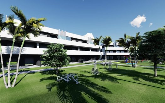 Apartment in Guardamar del Segura (N8209)