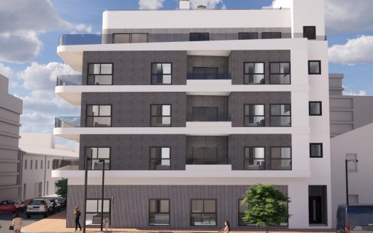 Apartment in Torrevieja (N7618)