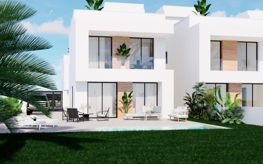 Villa in Orihuela Costa (N8245)