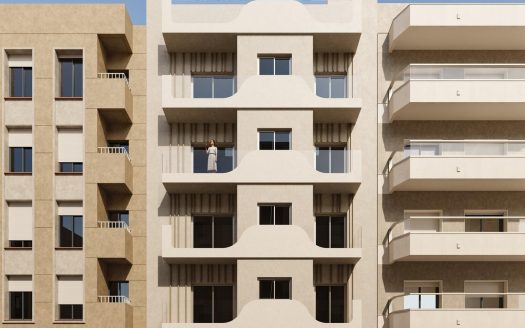 Penthouse in Torrevieja (N8265)