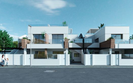 Bungalow in Pilar de La Horadada (N6849)