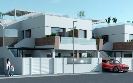 Bungalow in Pilar de La Horadada (N6850)