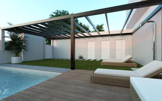 Bungalow in Pilar de La Horadada (N6850)